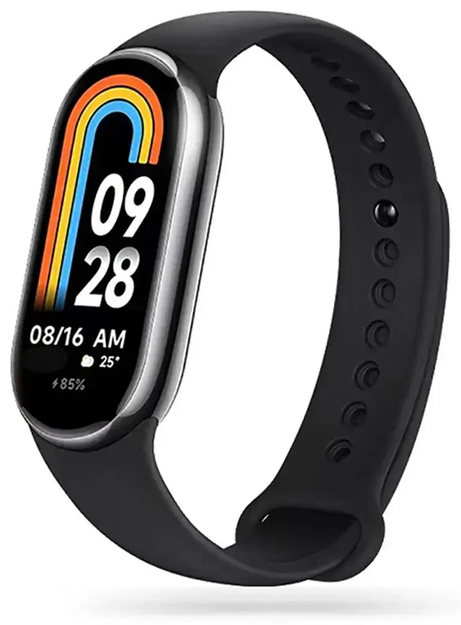TECH-PROTECT ICONBAND XIAOMI SMART BAND 8 | 9 | NFC BLACK