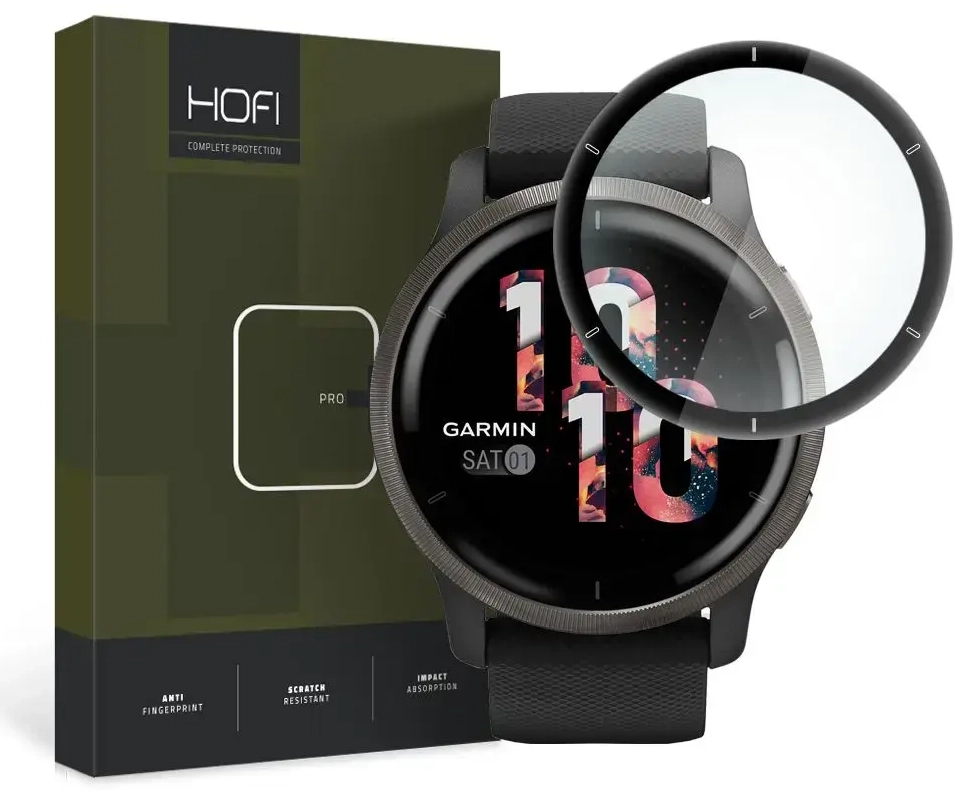 HOFI HYBRID GLASS PRO+ GARMIN VENU 2 MUST
