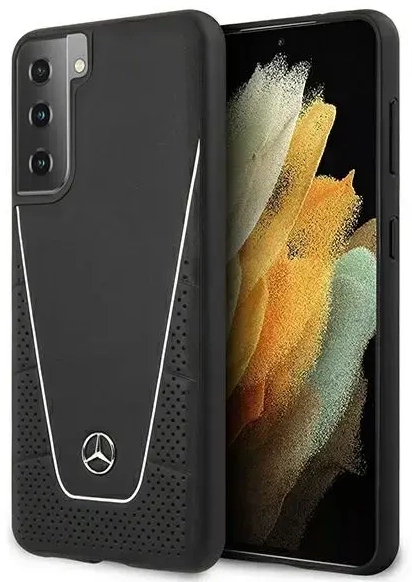 Mercedes MEHCS21SCLSSI S21 G991 czarny|black hardcase Dynamic Line
