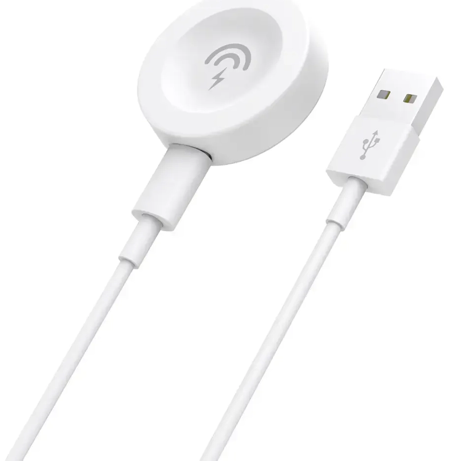 Dudao A12H Wireless Charger for Huawei Smartwatches - White