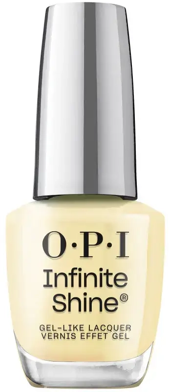 Debenhams Opi Infinite Shine in This Chic Is Bananas