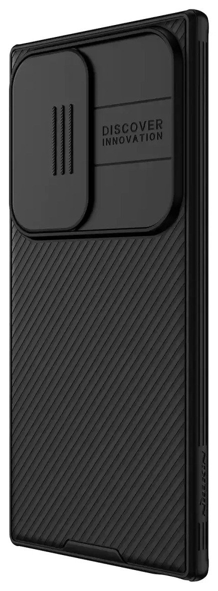 Nillkin CamShield PRO Hard Case for Samsung Galaxy S24 Ultra Black