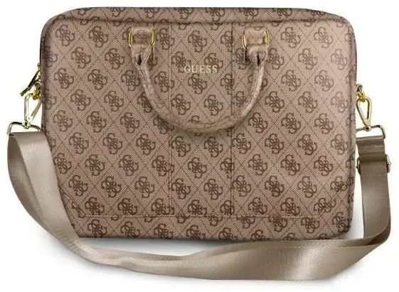 Guess sülearvutikott GUCB154GB 15" pruun Uptown
