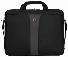 Wenger Legacy 17" Slimcase Black