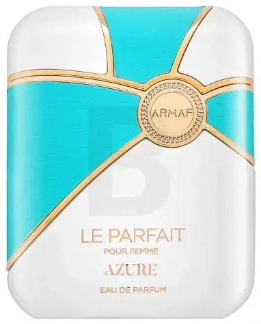 Armaf Le Parfait Pour Femme Azure Eau de Parfum for women 100 ml