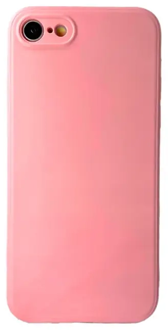 Fusion elegance fibre izturīgs silikona aizsargapvalks Apple iPhone 11 rozā