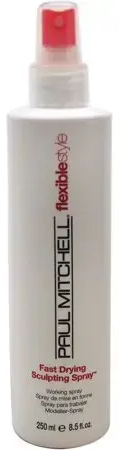 Paul Mitchell by Paul Mitchell FAST DRYING SCULPTING SPRAY MEDIUM HOLD 8.5 OZ for UNISEX