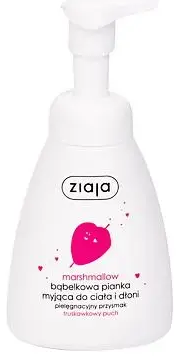 Ziaja Marshmallow Liquid Hand & Body Soap - 250ml