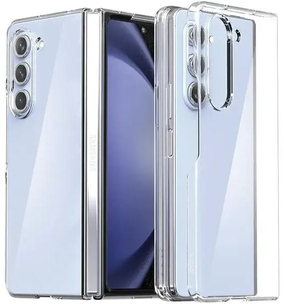 Araree etui Nukin Sam Z Fold5 F946 przeźroczysty|clear AR20-01761A
