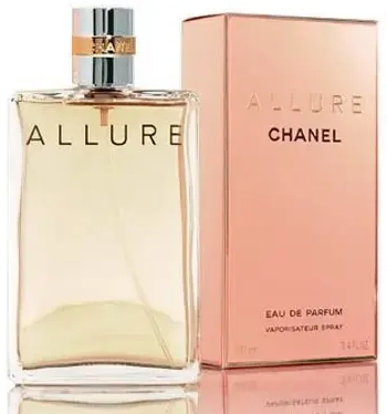 Chanel Allure (EDP) parfumuotas vanduo moterims 50 ml