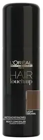 L'oreal Professionnel Hair Touch up - Light Brown 75Ml in Clear
