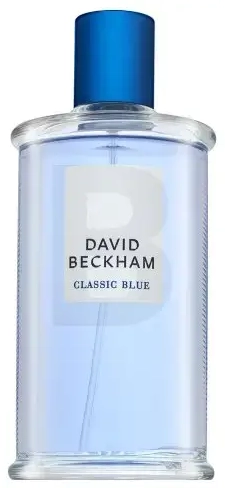 David Beckham Classic Blue Eau de Toilette for men 100 ml