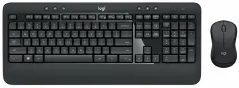Logitech MK540 Advanced Wireless Keyboard