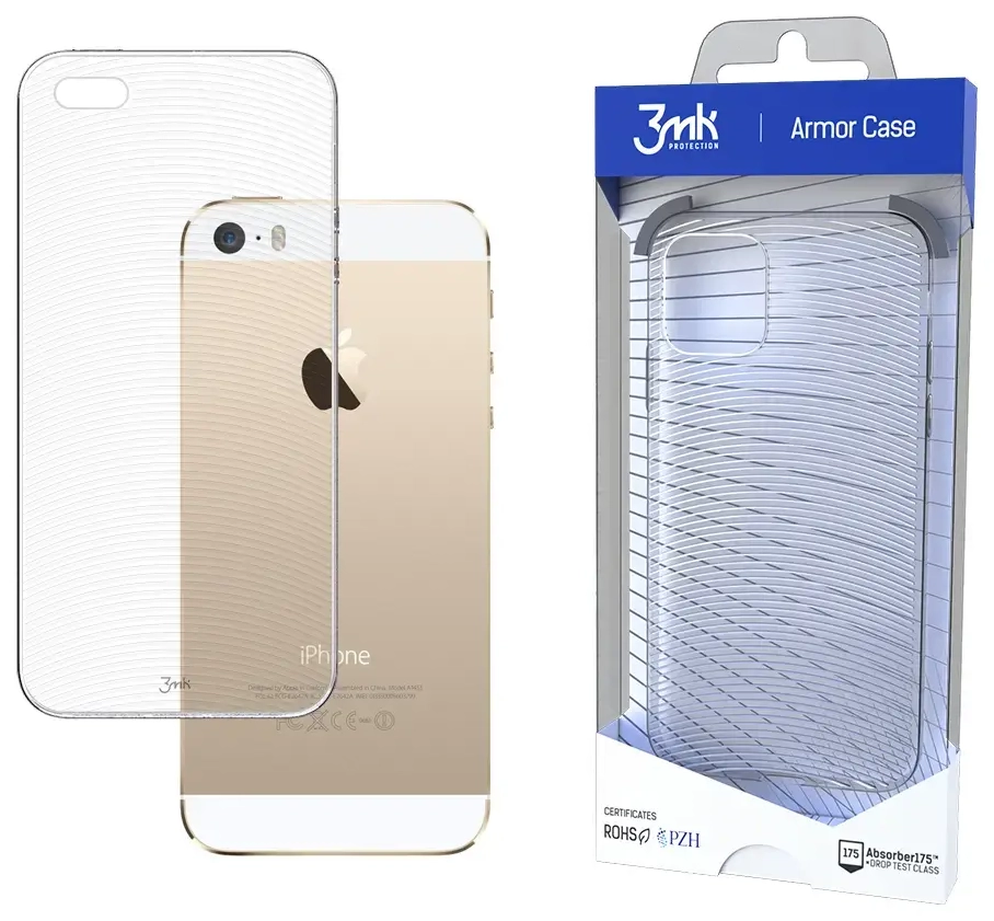 Apple iPhone 5|5S|SE - 3mk Armor Case