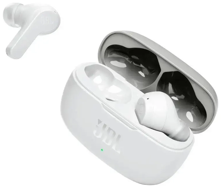 JBL Wave 200 TWS Earphones White