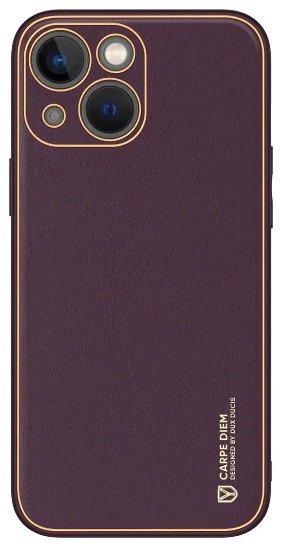 Dux Ducis Yolo Apple iPhone 14 Plus violetinis