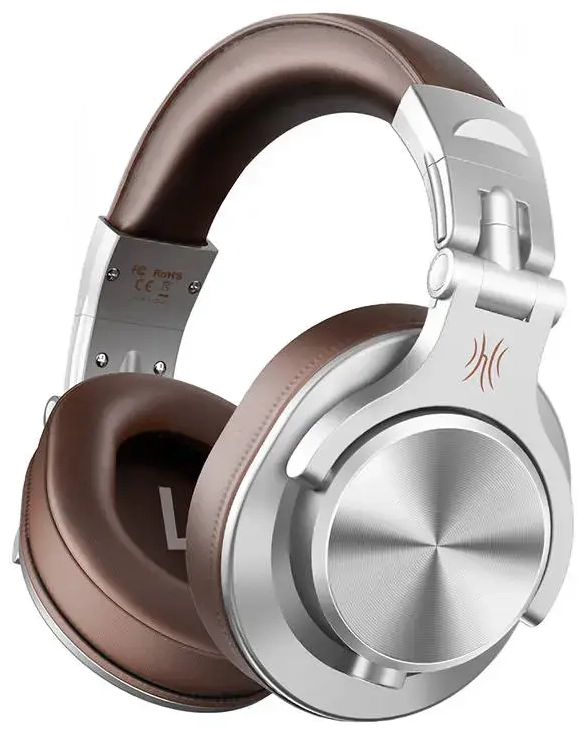 Headphones OneOdio A71 brown