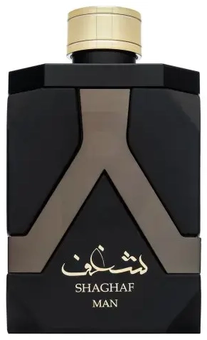 Asdaaf Shaghaf Man eau de parfum for men 100 ml