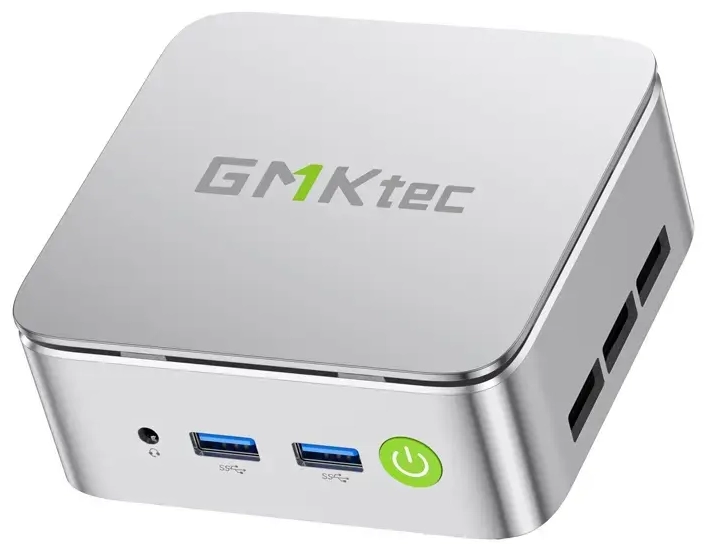 MiniPC G10 - AMD Ryzen 5 3500U -16GB RAM+1TB SSD
