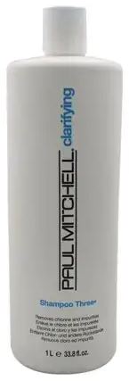 Paul Mitchell Shampoo Three 33.8 Oz