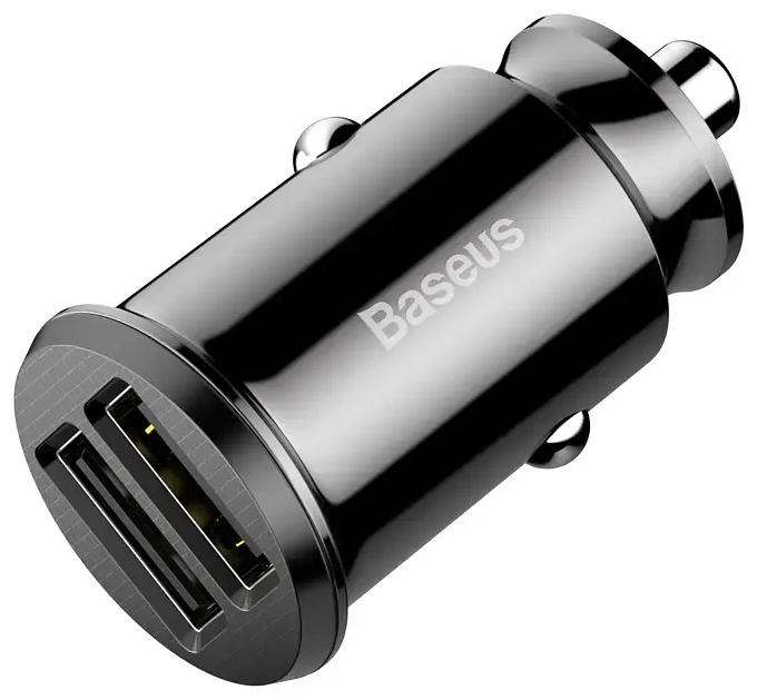Baseus CCALL-ML01 autolaadija | 15.5W | USB-A | must