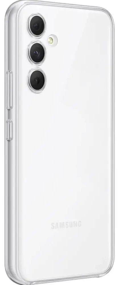 EF-QA546CTE Samsung Clear Cover for Galaxy A54 5G Transparent (Damaged Package)
