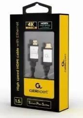 Gembird High speed HDMI Male - HDMI Male Ethernetiga 7.5m 4K