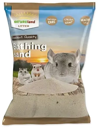 Smėlis : Plaček Nature Land Bathing Sand 1kg