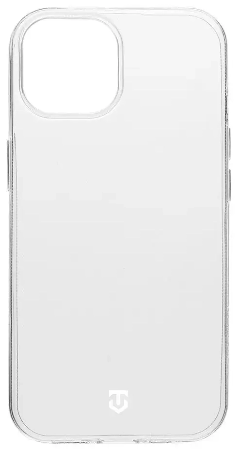 Tactical TPU ümbris Apple iPhone 15 jaoks, läbipaistev