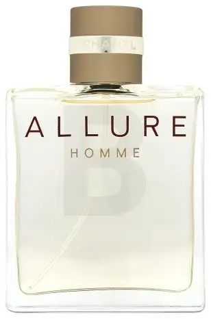 Chanel Allure Homme tualetinis vanduo vyrams 50 ml