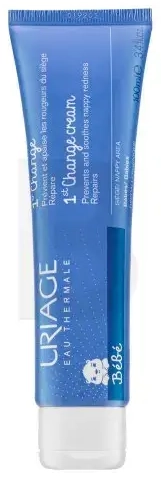 Uriage Bébé репаративный крем от опрелостей 1st Change Cream 100 мл