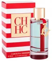 Carolina Herrera CH L'Eau (EDT) Eau de Toilette for Women 100 ml