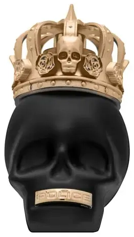 Police To Be The King Eau de Toilette for men 40 ml