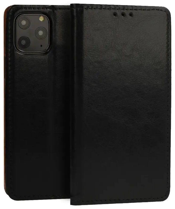 Book Special Case for SAMSUNG GALAXY S25 ULTRA BLACK