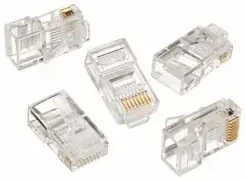 Konektors Gembird RJ45 100pack
