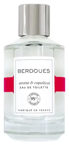 Parfums Berdoues Avoine & Coquelicot (EDT) tualetinis vanduo unisex 100 ml