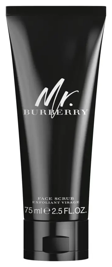 Burberry, Mr. Burberry, Kooriv, Puhastav koorija, näole, 75 ml