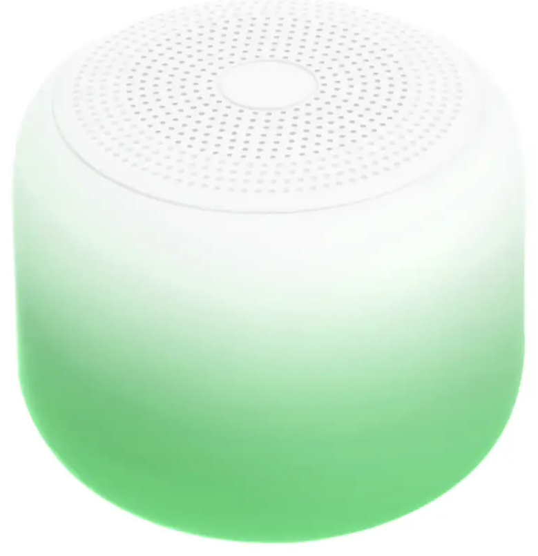Setty speaker round GB-900 mint-white gradient