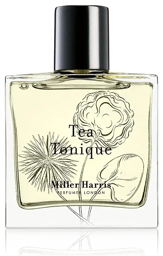 Miller Harris, Tea Tonique, kvapusis vanduo, unisex, 100 ml