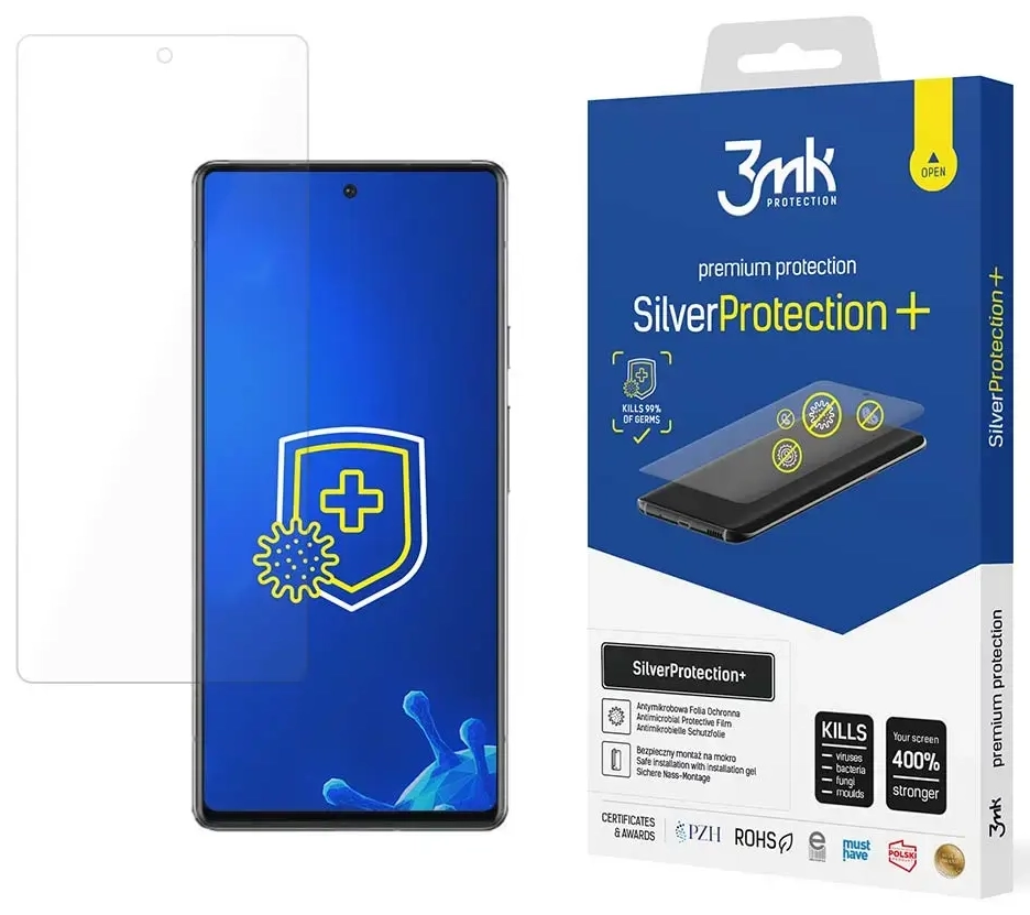 Google Pixel 6a - 3mk SilverProtection+ screen protector