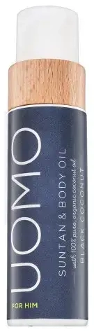 COCOSOLIS kūno aliejus UOMO Suntan & Body Oil 110 ml