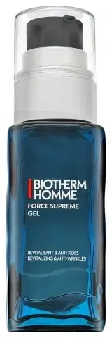 Biotherm Homme Gel Cream Force Supreme Gel Revitalizing & Anti-Aging 50 ml