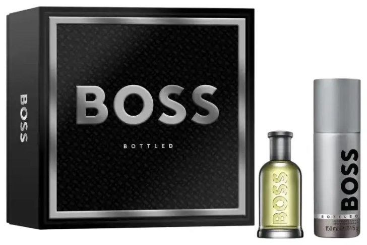 Hugo Boss Bottled Gitset