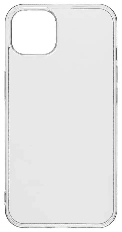 OBAL:ME TPU dėklas Apple iPhone 13, skaidrus