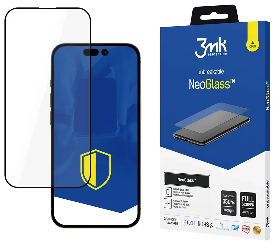 Apple iPhone 14 Pro Max - 3mk NeoGlass™ screen protector