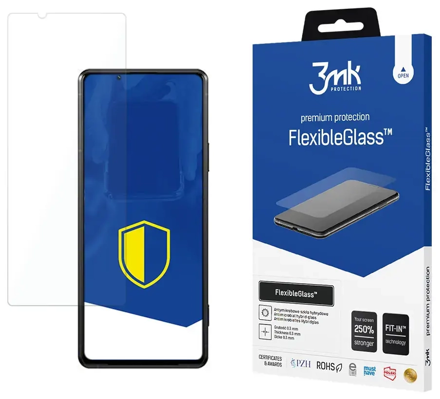 Sony Xperia Pro I 5G - 3mk FlexibleGlass™ screen protector