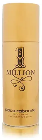 Paco Rabanne 1 Million Deospray 150 Ml