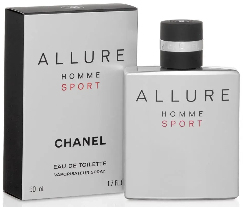 Chanel Allure Homme Sport EDT M 50ml