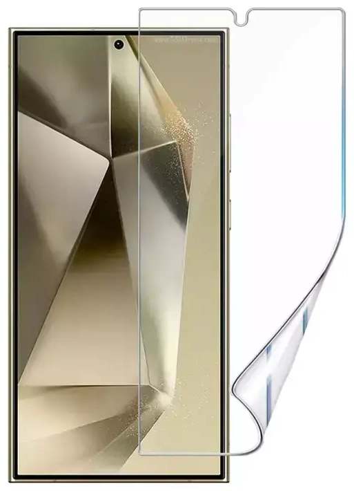 Fusion Display Guard TPU kaitsekile telefonile Samsung Galaxy S24 Ultra (S928)