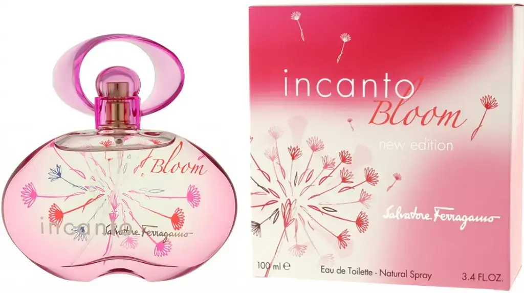 Salvatore Ferragamo Incanto Bloom 2014 (EDT) туалетная вода для женщин 100 мл